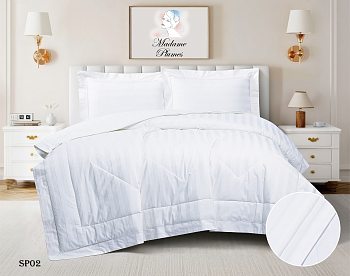 Белье с одеялом Madame Plumes SETA SP02 