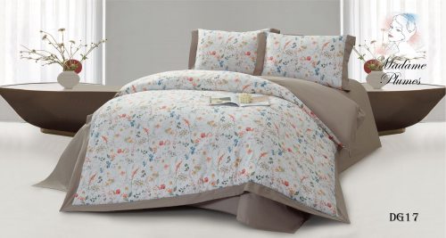 Постельное белье Madame Plumes IRIS DG17