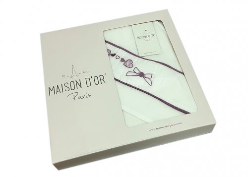Махровый конверт Папиллон Maison D`or