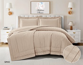Белье с одеялом Madame Plumes SETA SP03 