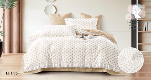 Постельное белье Madame Plumes LIRA FIORI LF115